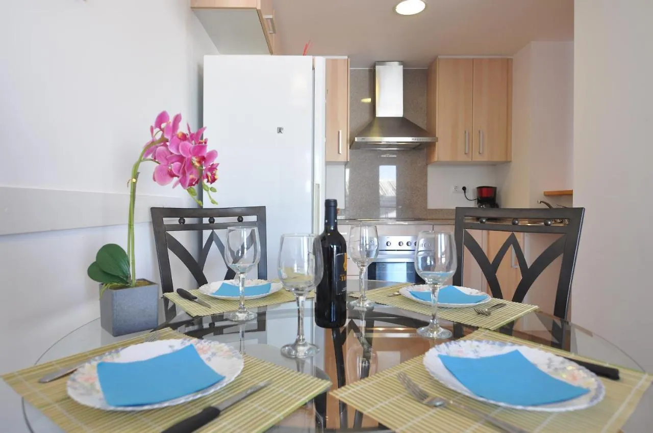 Rnet - 206 Apartments Roses Porto Mar