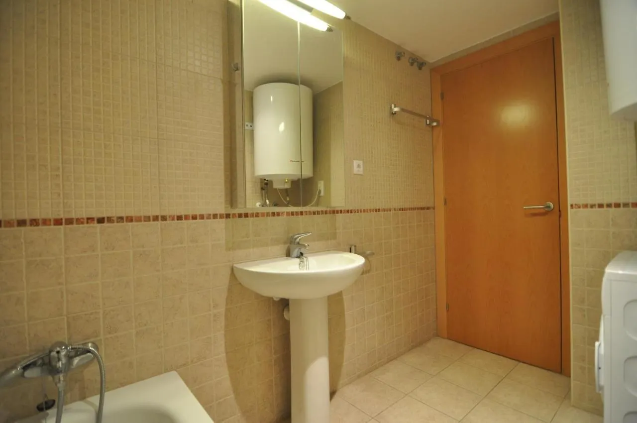 Rnet - 206 Apartments Roses Porto Mar 0*,  Spain