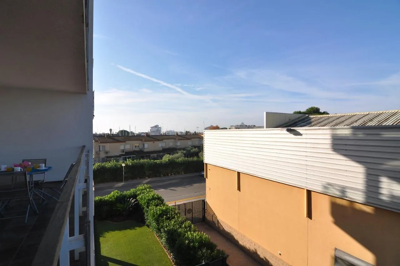 Rnet - 206 Apartments Roses Porto Mar