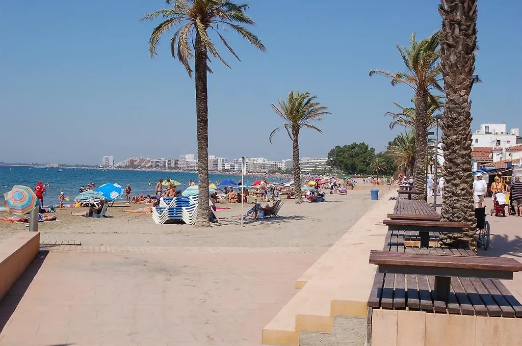 Rnet - 206 Apartments Roses Porto Mar