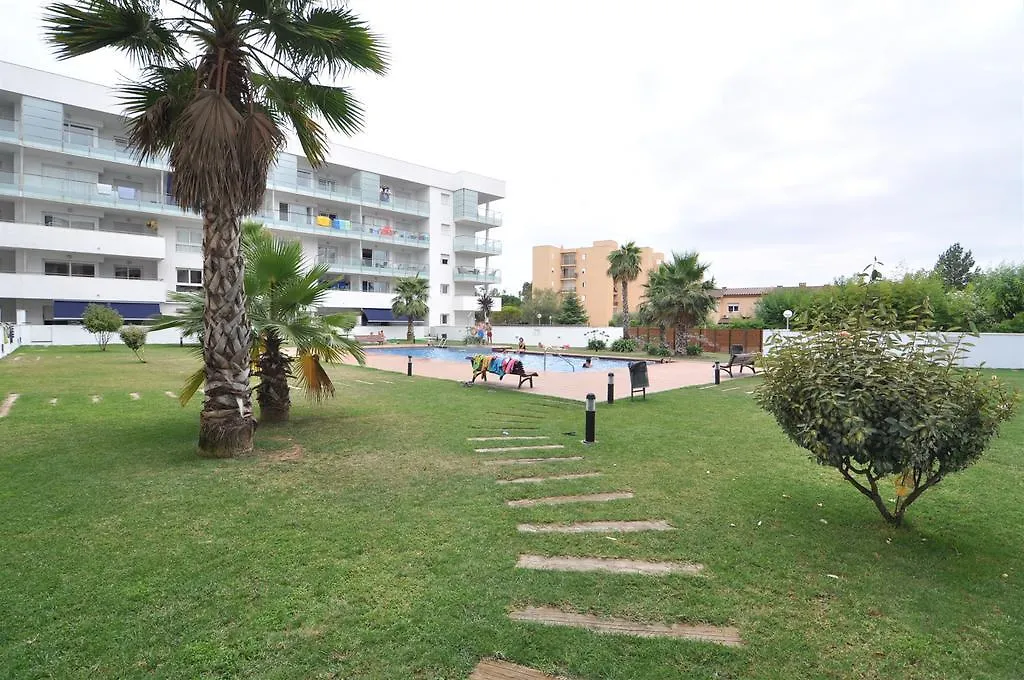 Rnet - 206 Apartments Roses Porto Mar Spain