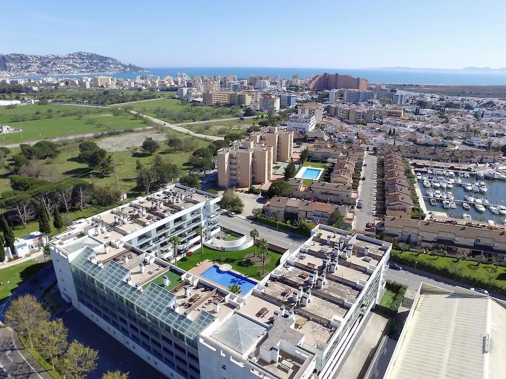 Rnet - 206 Apartments Roses Porto Mar 0*,