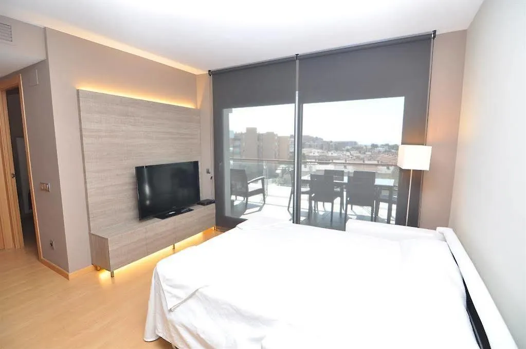 Rnet - 206 Apartments Roses Porto Mar Spain